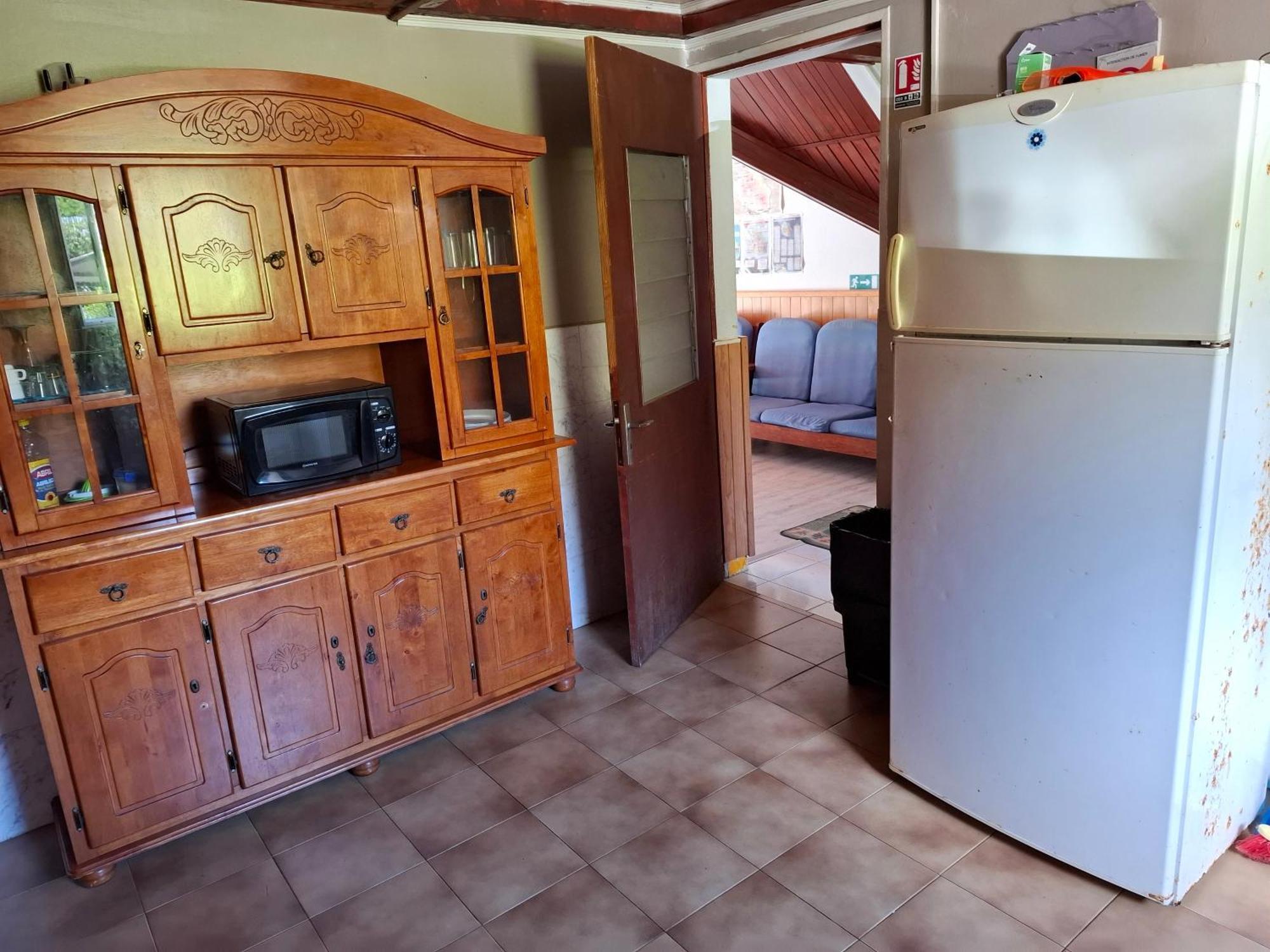 Chambre Double Cilaos Exterior photo