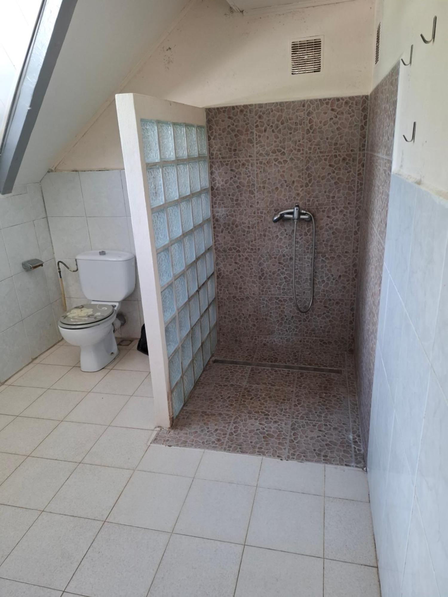 Chambre Double Cilaos Exterior photo