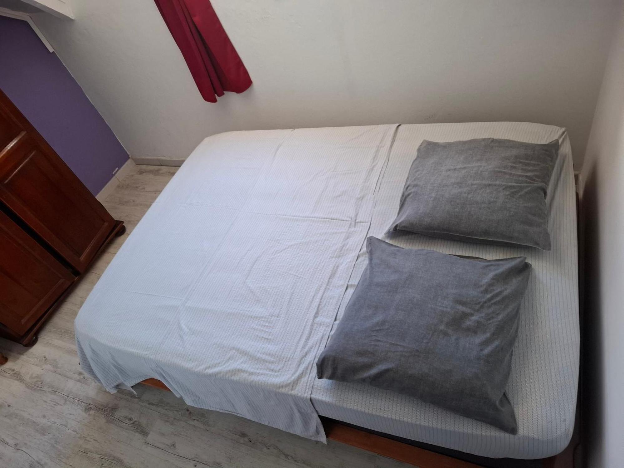 Chambre Double Cilaos Exterior photo