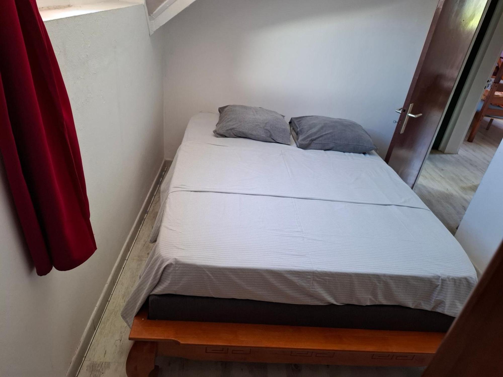 Chambre Double Cilaos Exterior photo